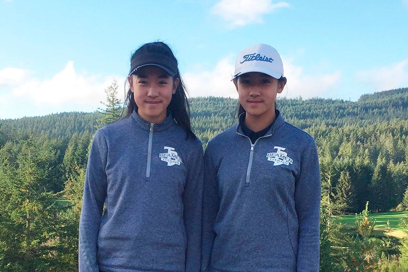 Beamer golf twins earn berth to state tournament