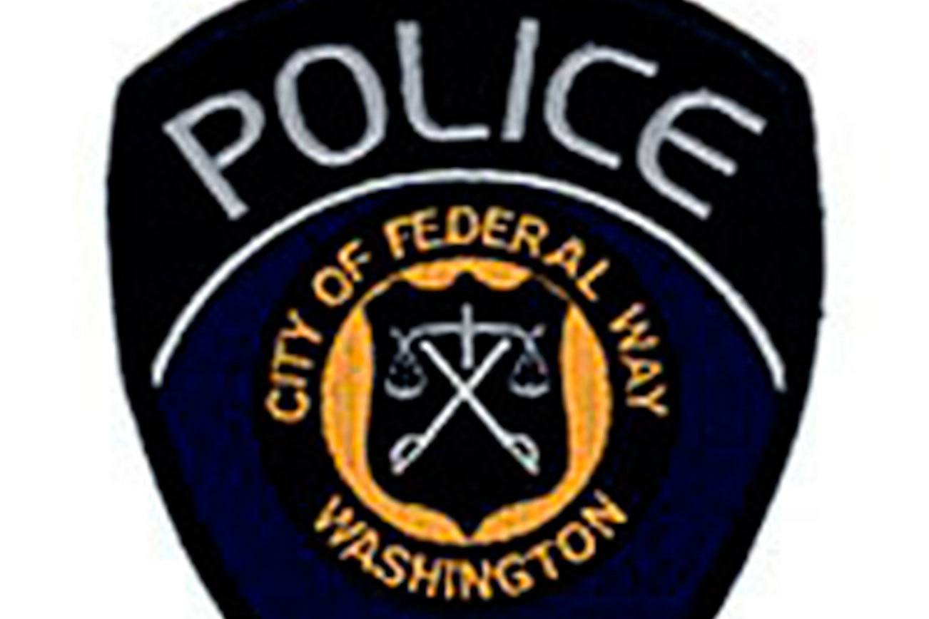 Federal Way police log. File photo