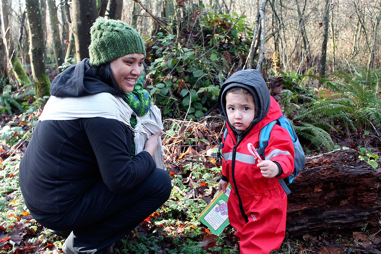 Hike it Baby Federal Way helps moms recharge through love of outdoors