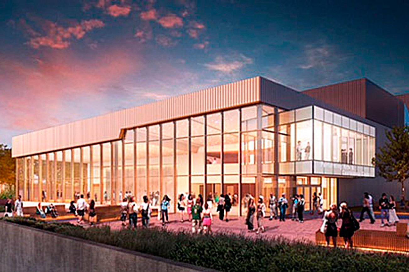 Federal Way city officials open bids for Performing Arts and Event Center’s orchestra shell