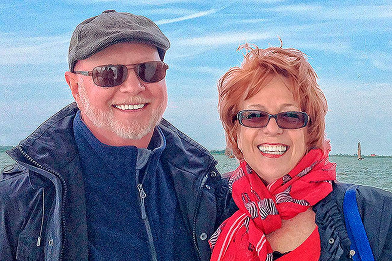 Action and adventure for Federal Way couple in books and life