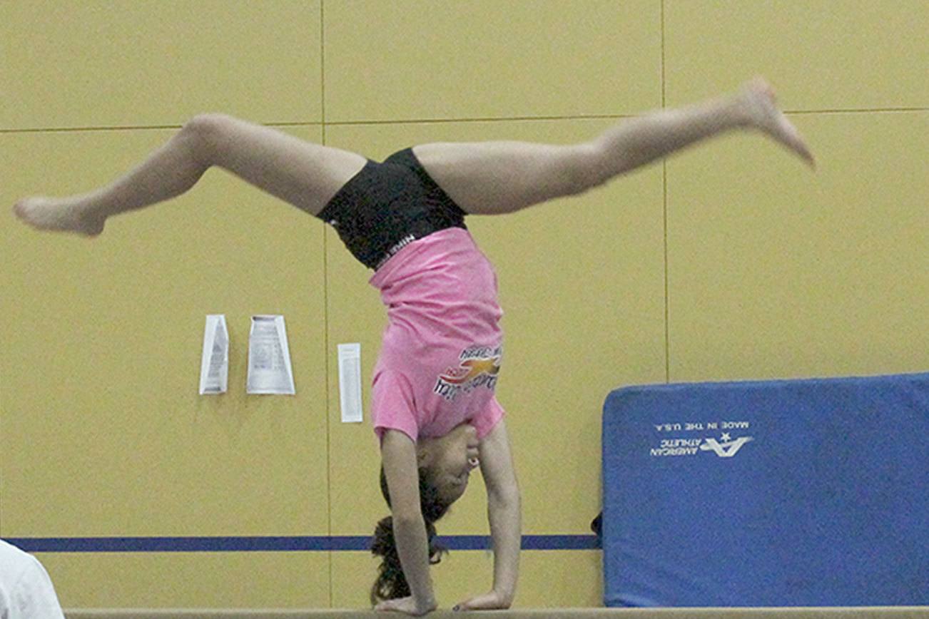 Tough loss leads to new goals for Decatur gymnastics