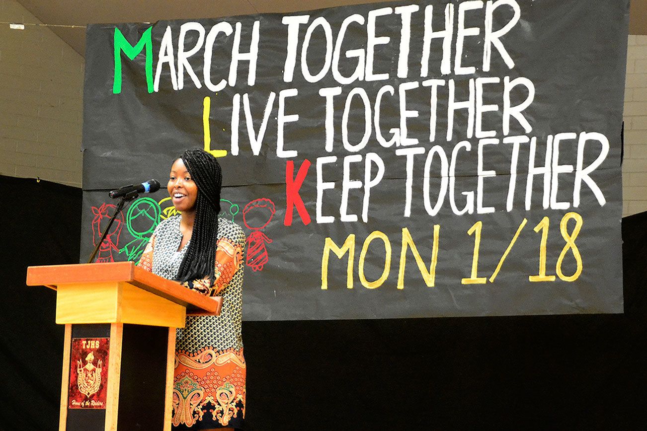 Martin Luther King Jr. Day speakers reflect on how this year’s celebration differs from past