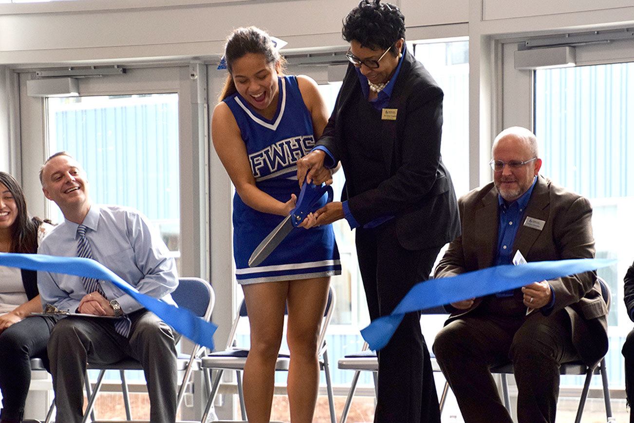 Federal Way kept busy in 2017