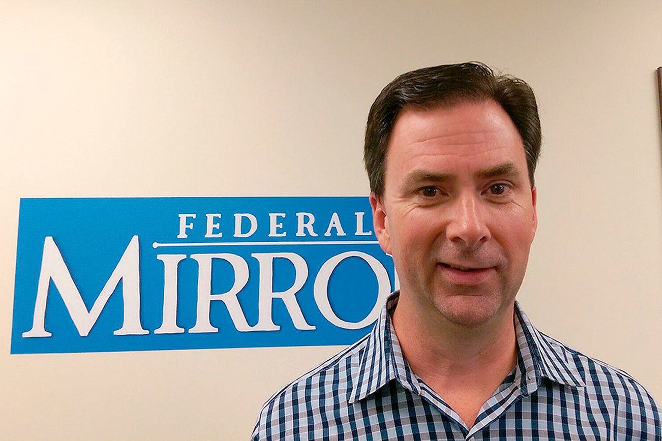 Alcott resigns as Federal Way Mirror publisher