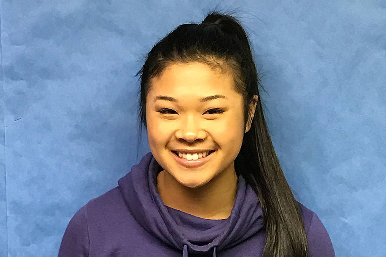 Federal Way Mirror Athlete of the Week: Polly Tieu
