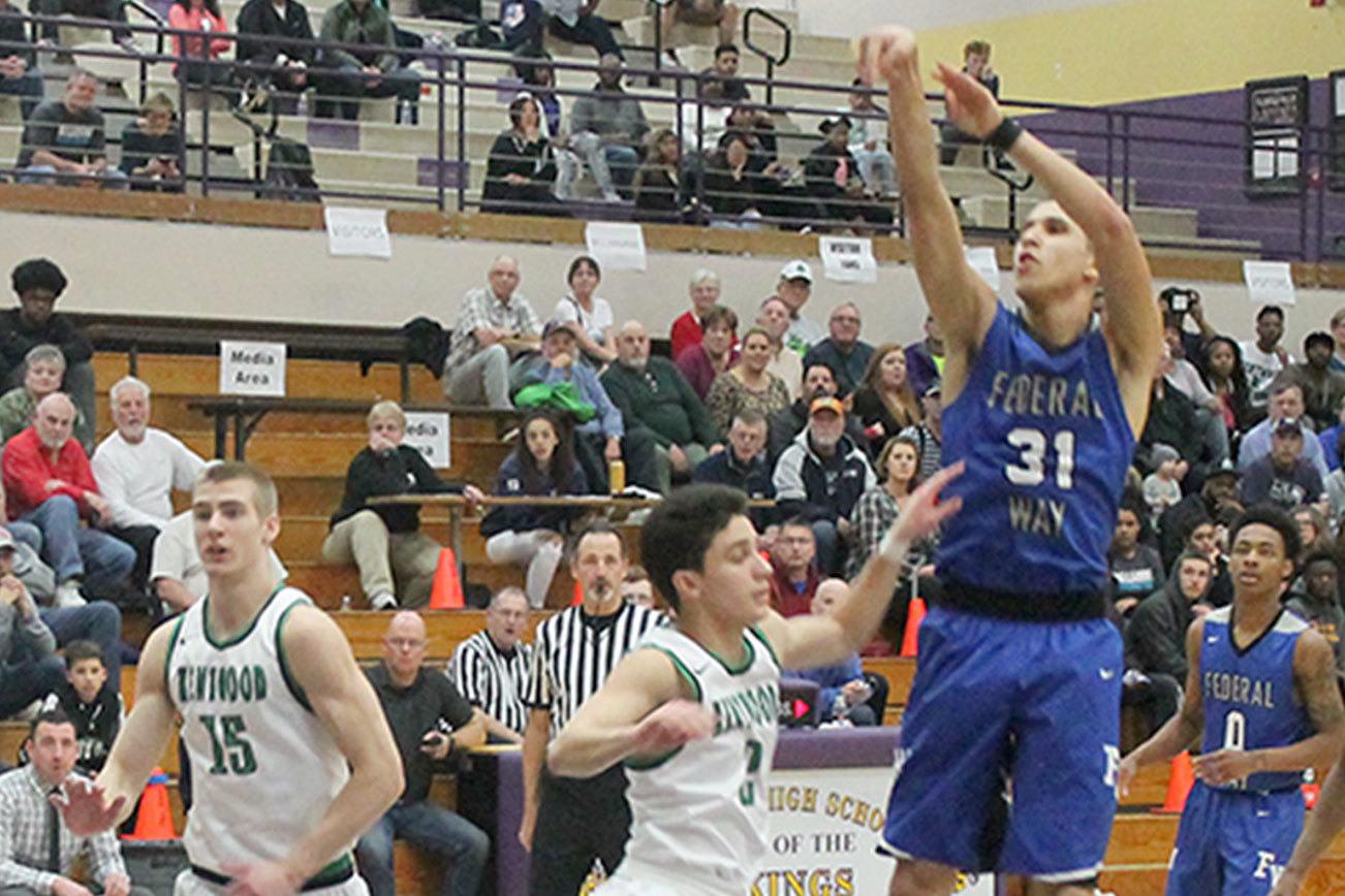 Eagles fall to Kentwood for a second straight time