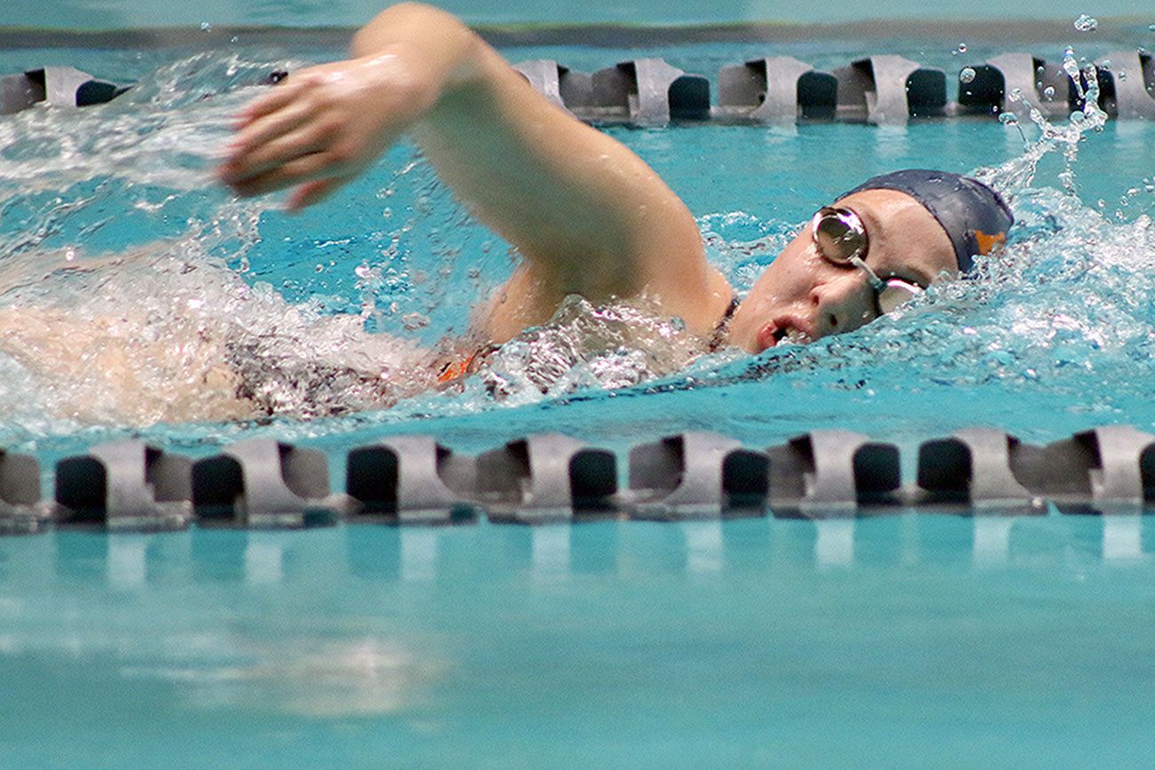Jefferson swimmers have strong outing at state tournament
