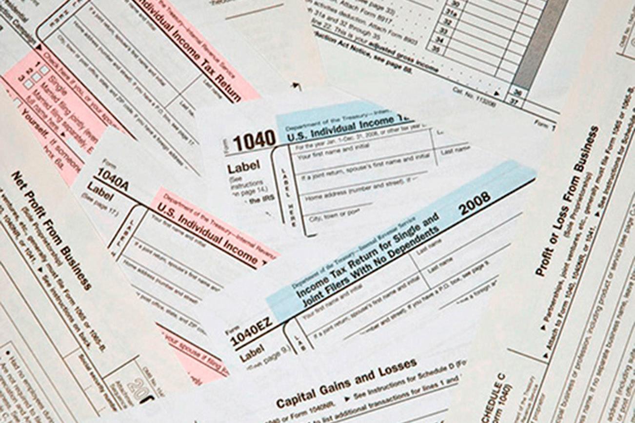 Free tax-preparation services being offered in Federal Way