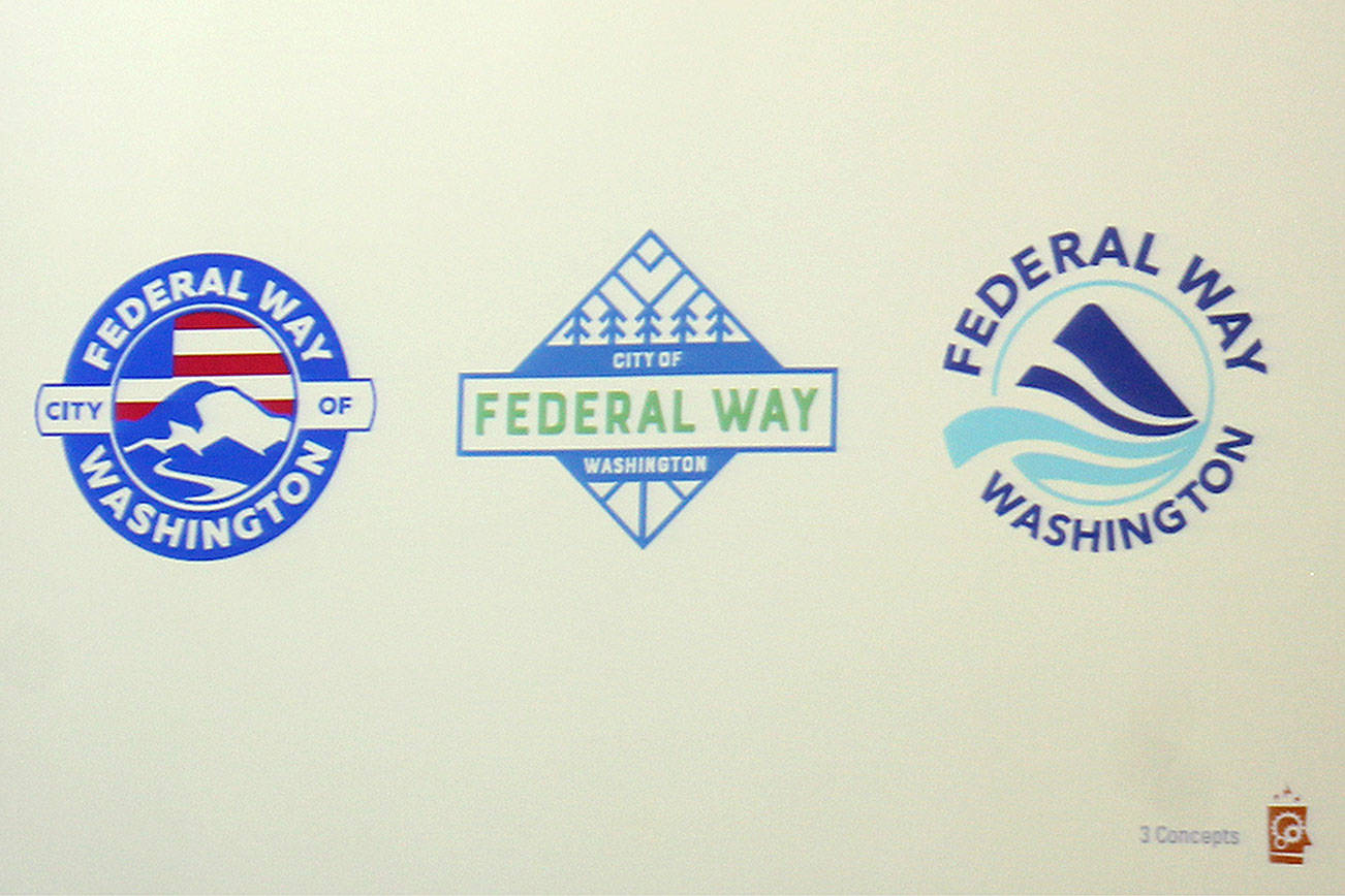 Federal Way City Council votes on new city logo