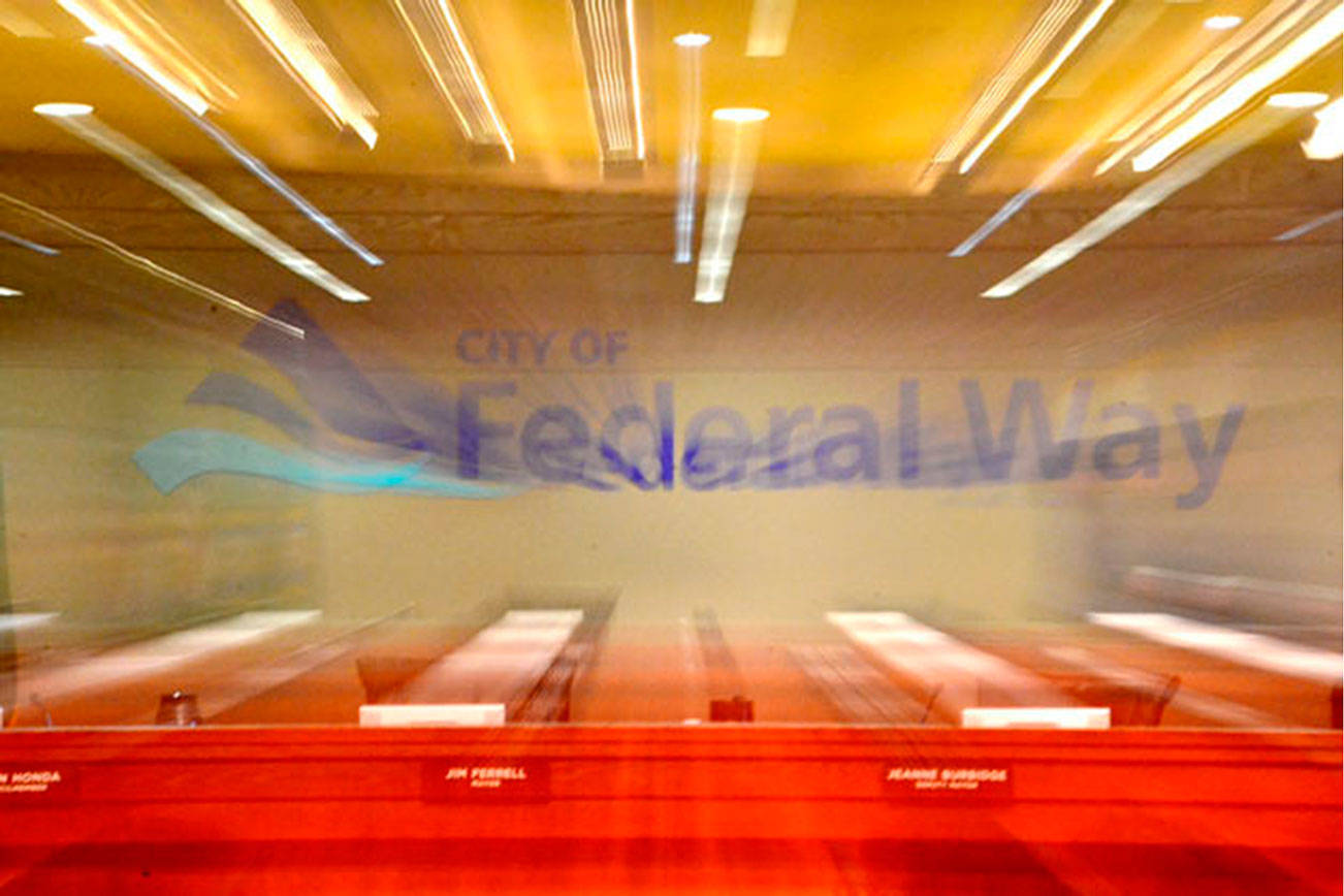 Federal Way City Council backtracks on new city logo