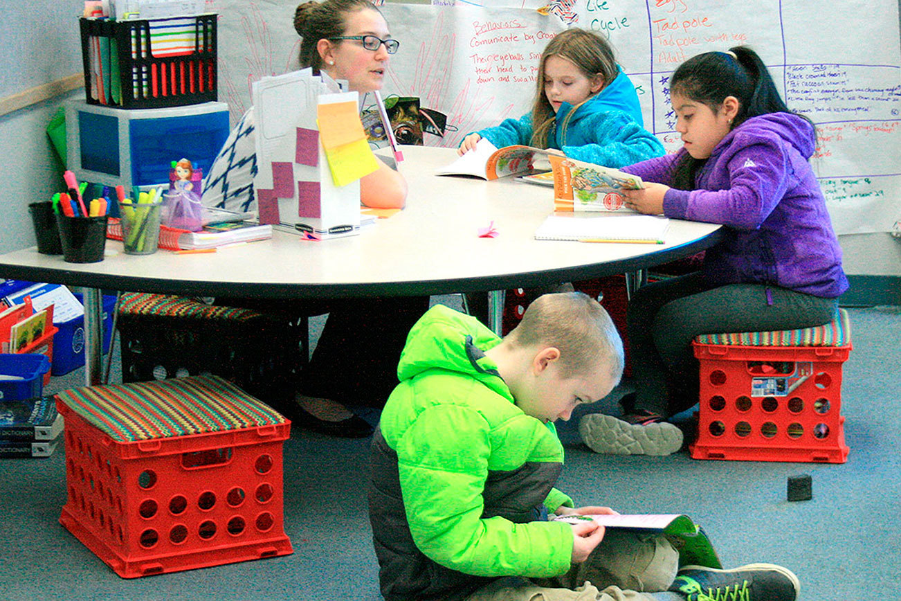 Elementary curriculum helps Federal Way teachers, students find success