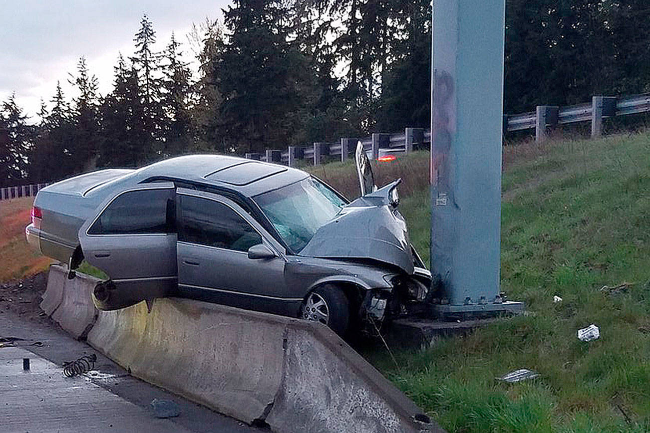 22-year-old dies in I-5 car accident near Federal Way
