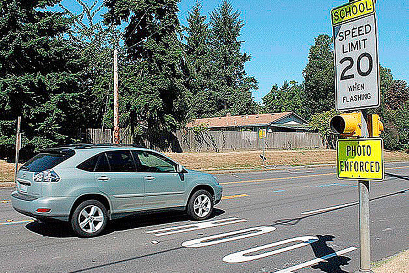 City of Federal Way under fire in class action lawsuit for ‘illegal’ school zone