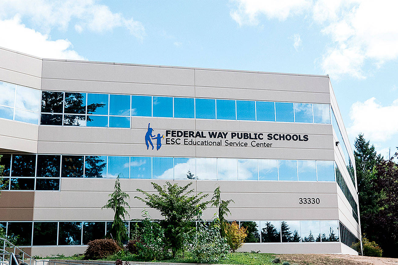 Federal Way’s school board work study, regular meeting rescheduled in May