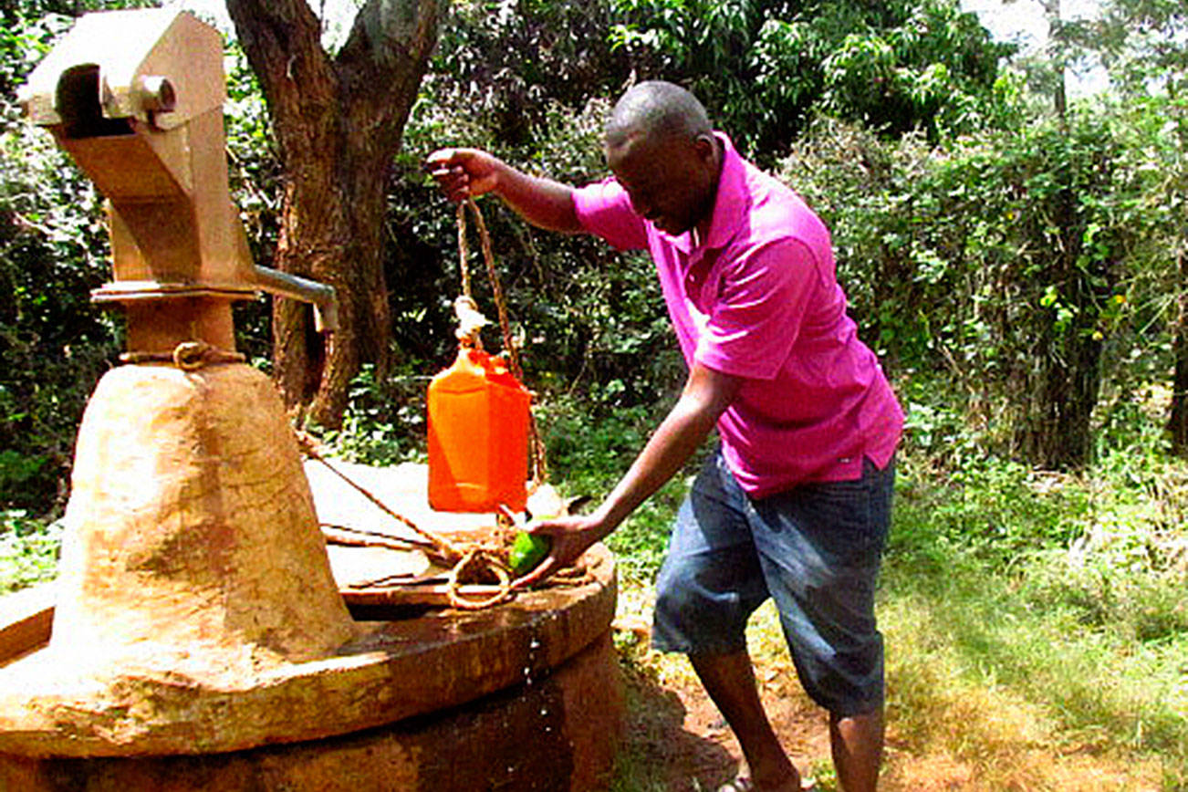 Clean water paramount in underdeveloped countries