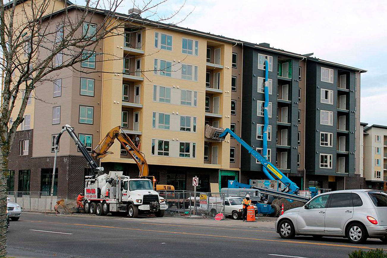 Federal Way City Council approves multi-family code amendments