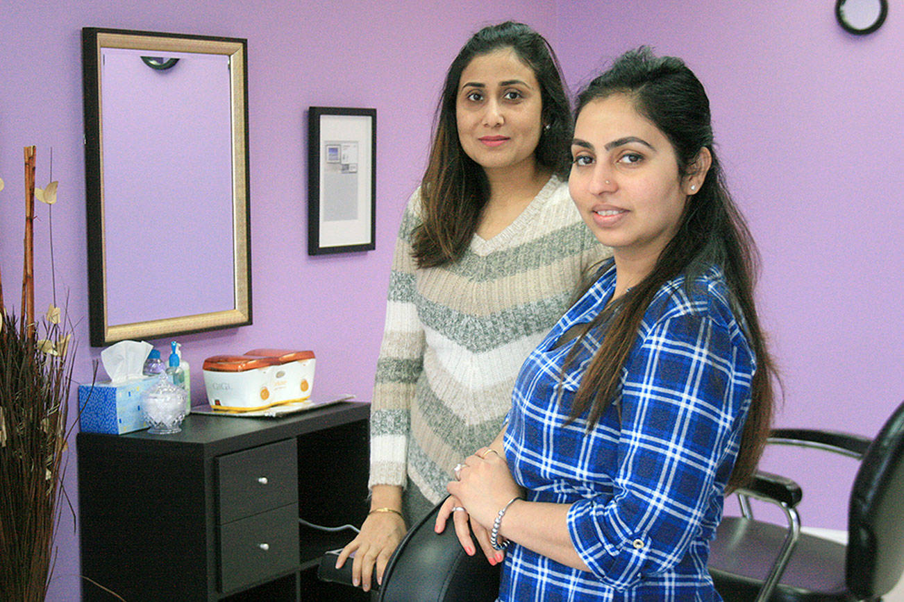Brow and Lash Studio in Federal Way fulfills owner’s dream