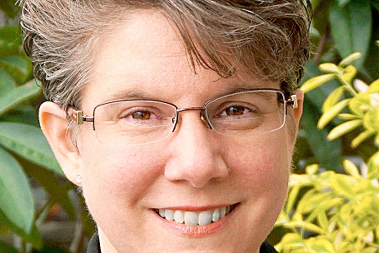 Federal Way’s Allie Franklin named Crisis Clinic executive director