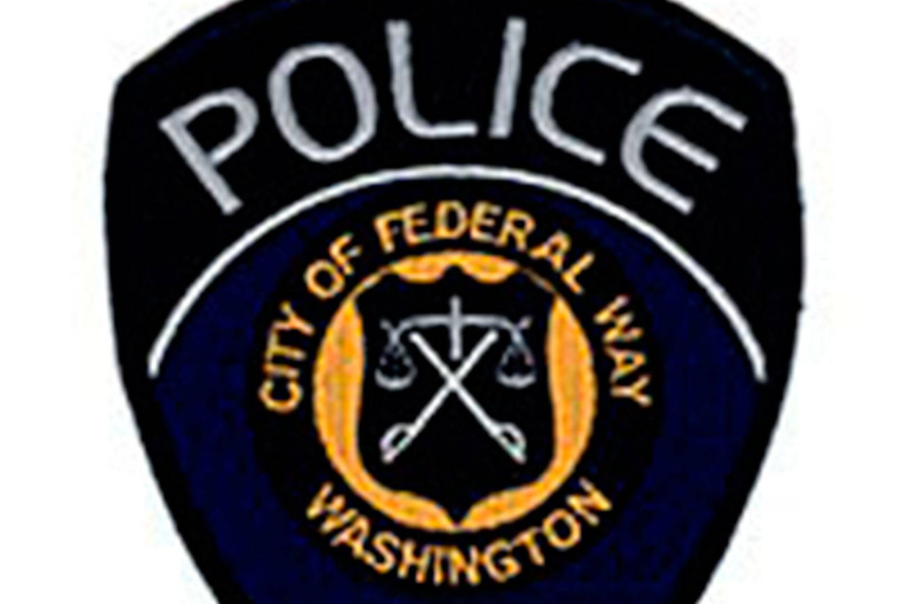 Federal Way officer involved in collision after responding to shooting call