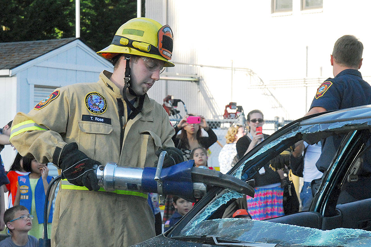 Community invited to fire department open house