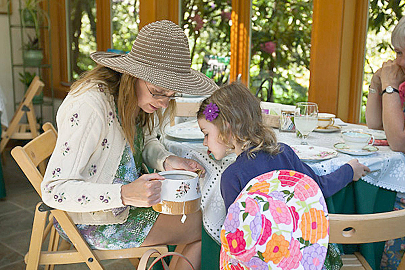 PowellsWood in Federal Way hosting annual Mother’s Day weekend tea service