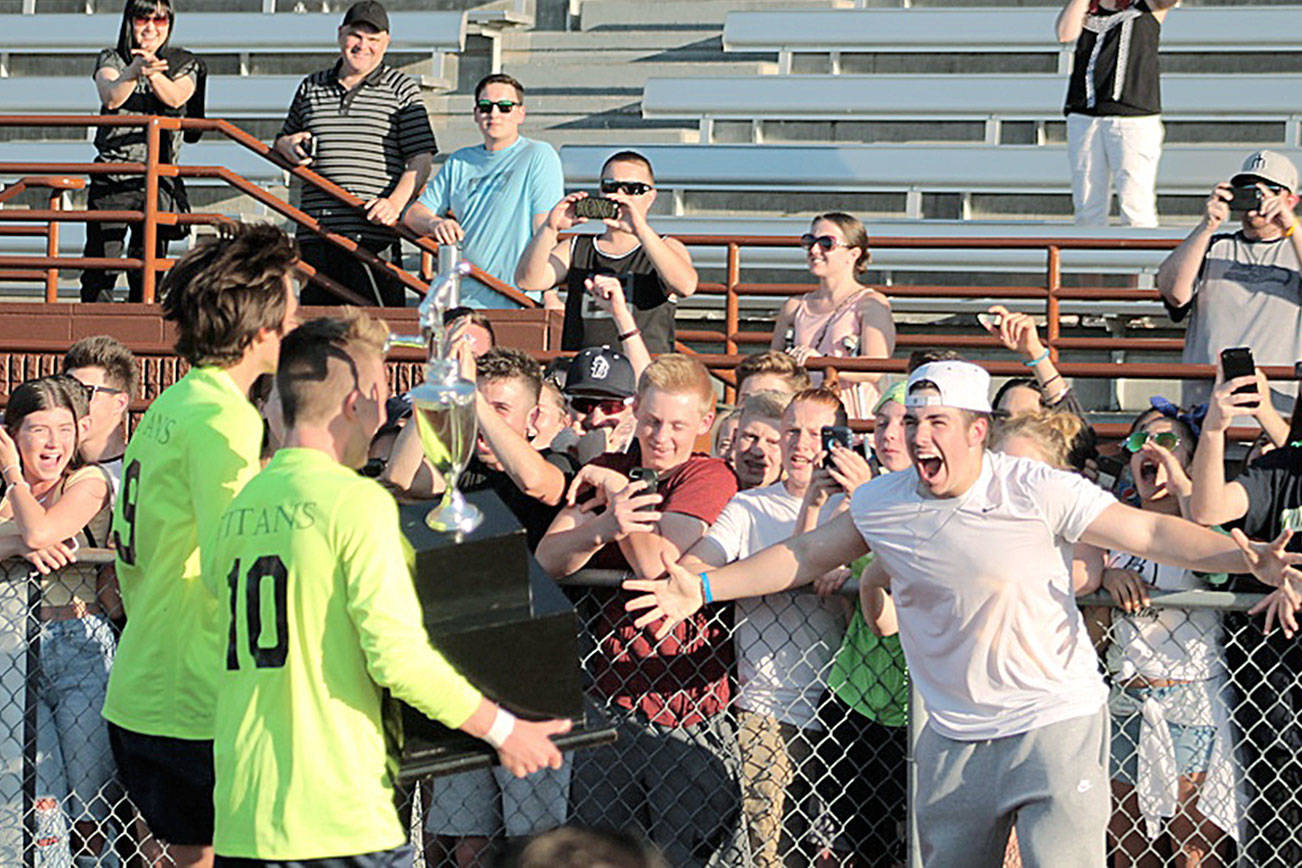 Beamer soccer claims school’s first state title with win over Pasco