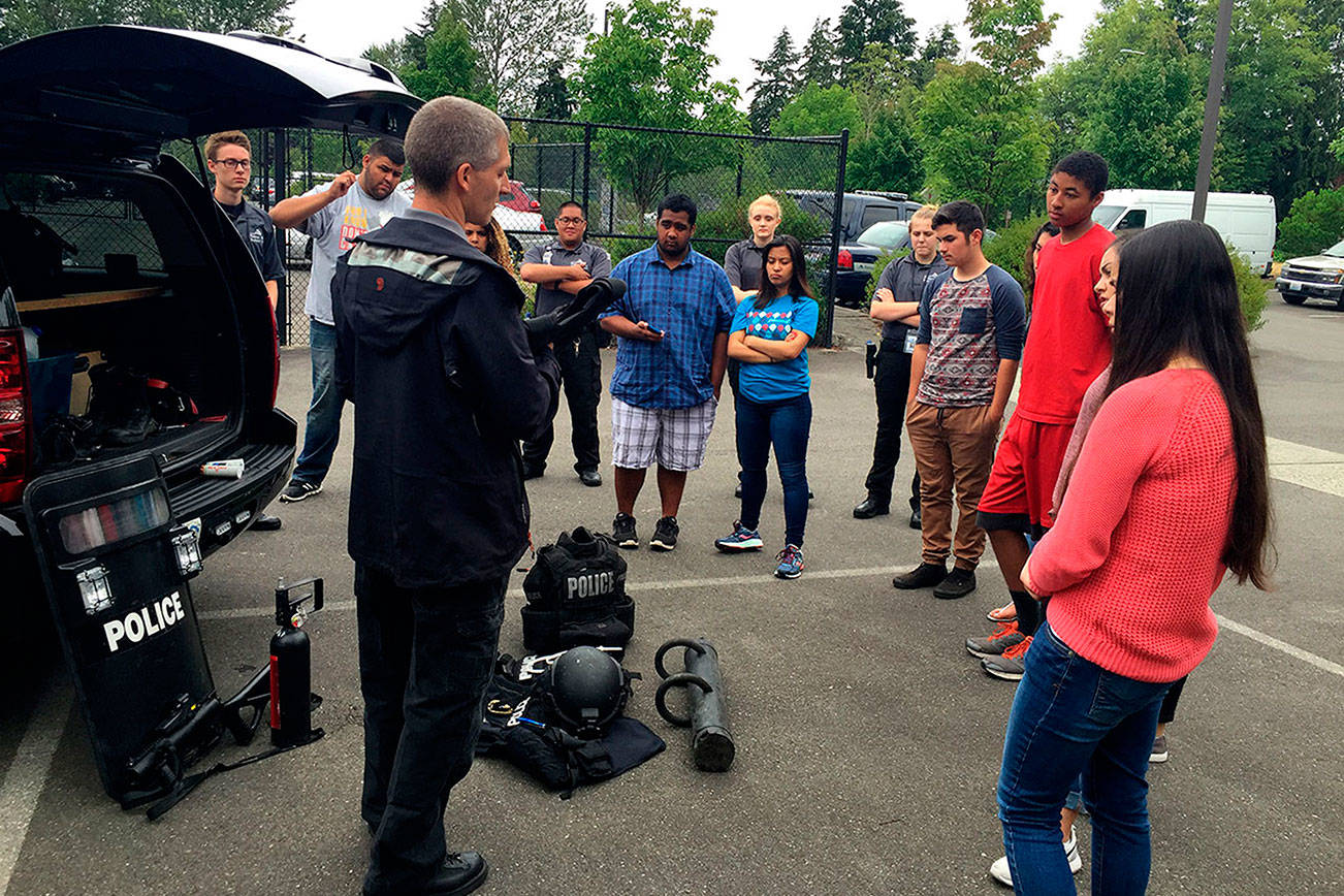 Deadline for Federal Way Youth Safety Academy approaching