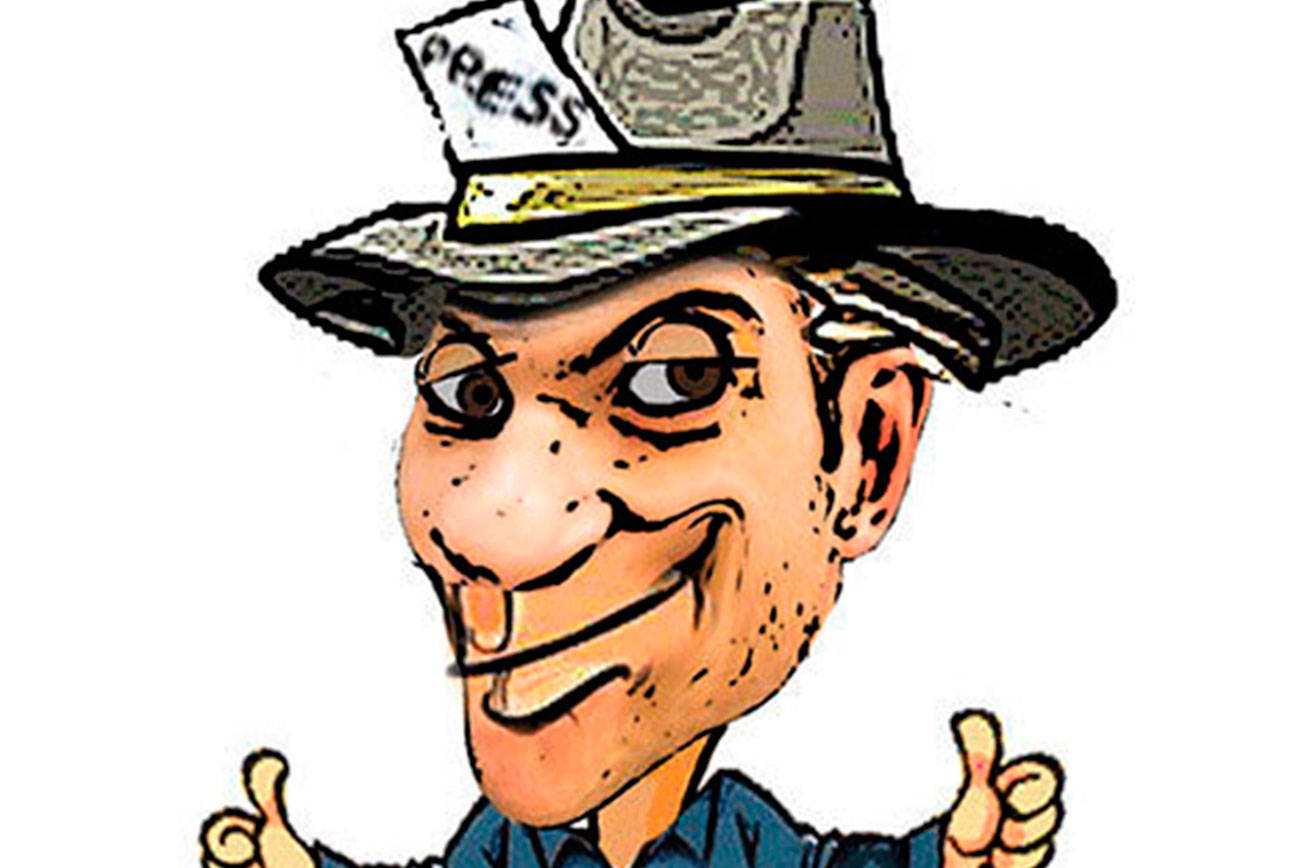 Candidate forum projections and fidget spinners | Q&A with Mr. Federal Way