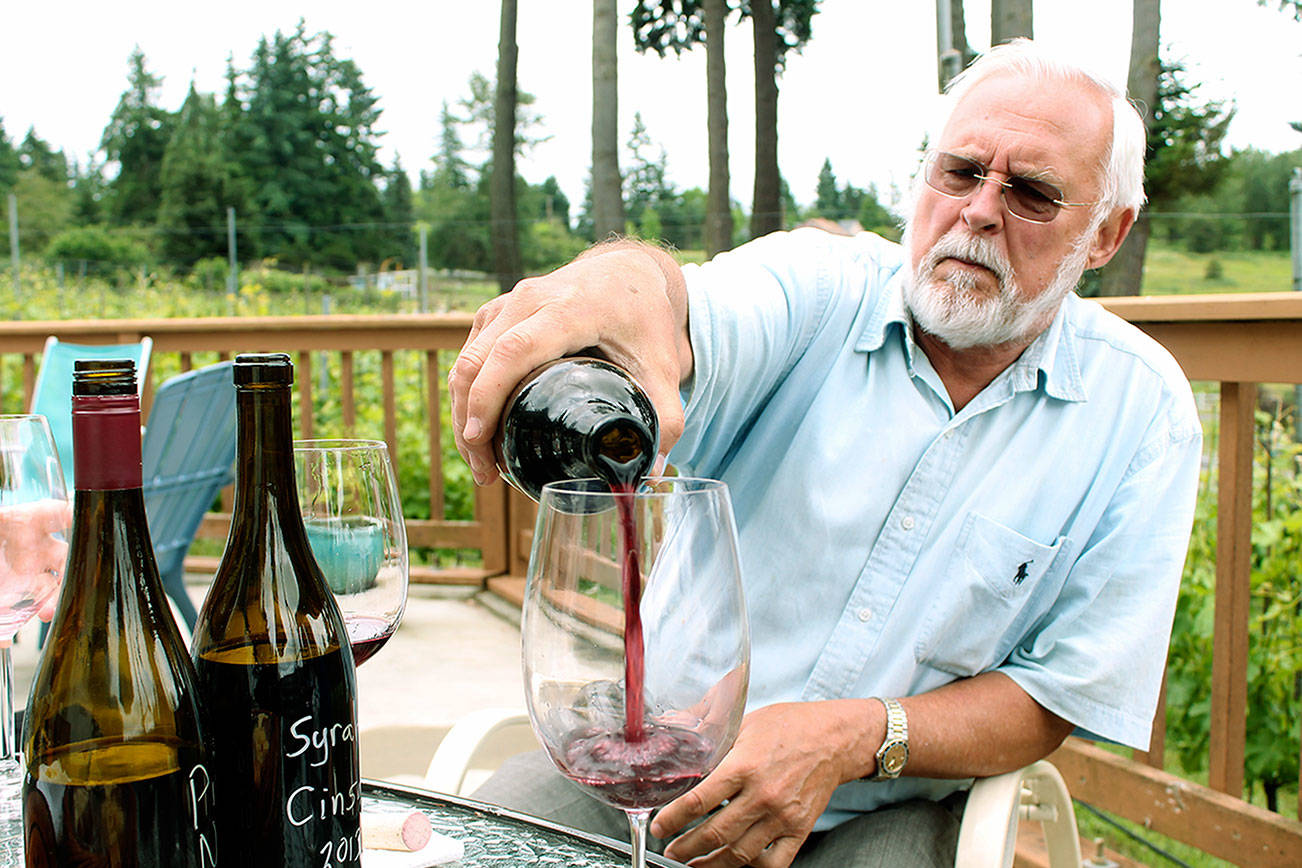 A fruitful venture: Winery opening up new opportunities in Federal Way