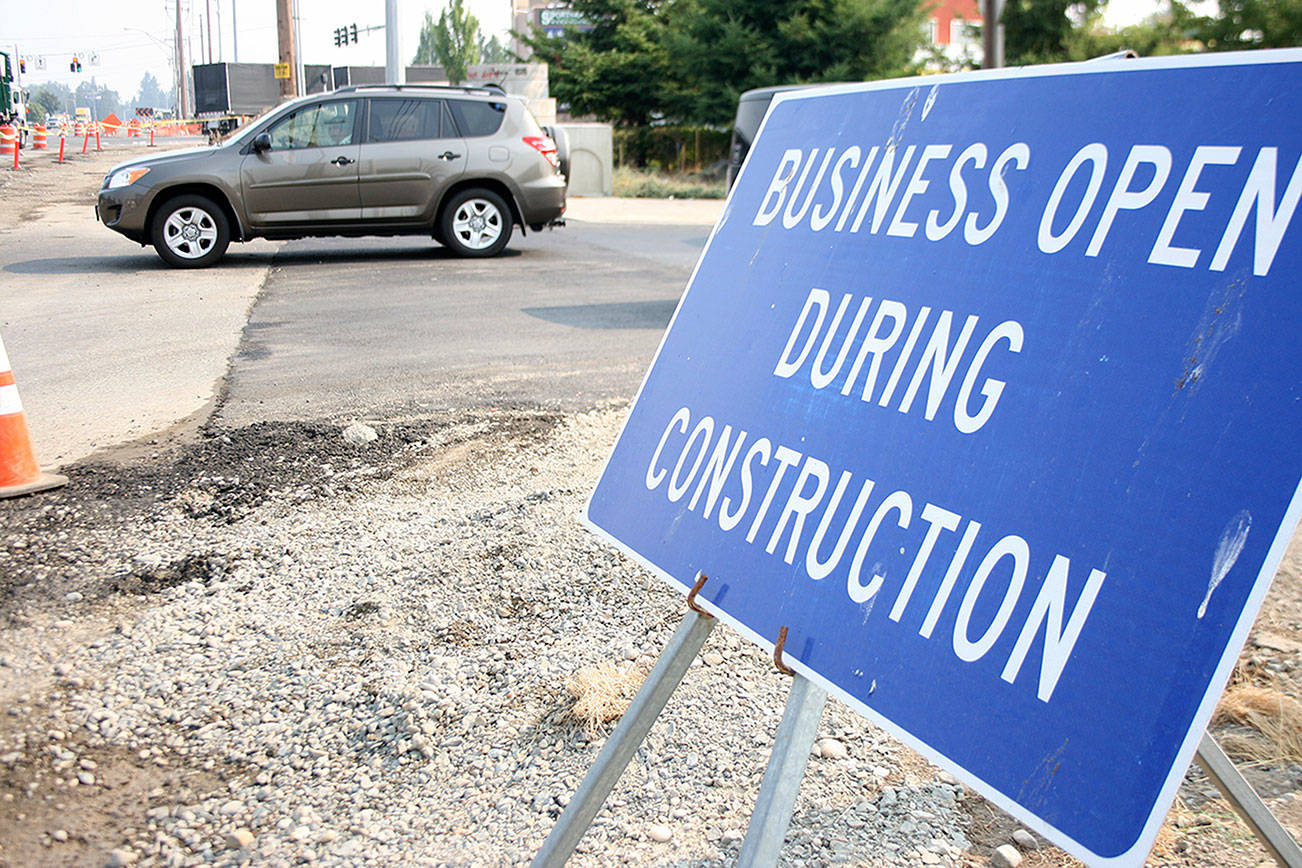 Road construction projects to continue through summer