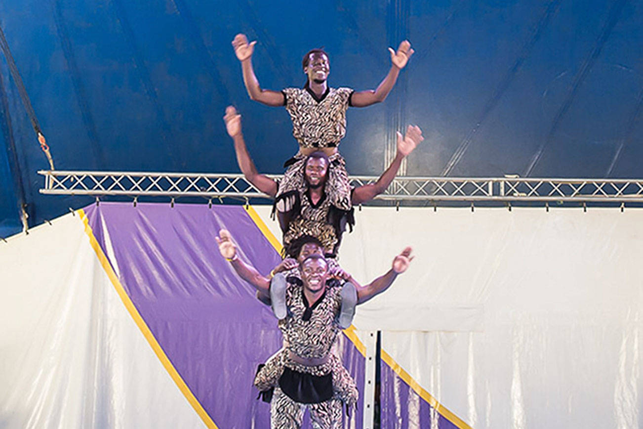 Circus coming to town beginning Aug. 17