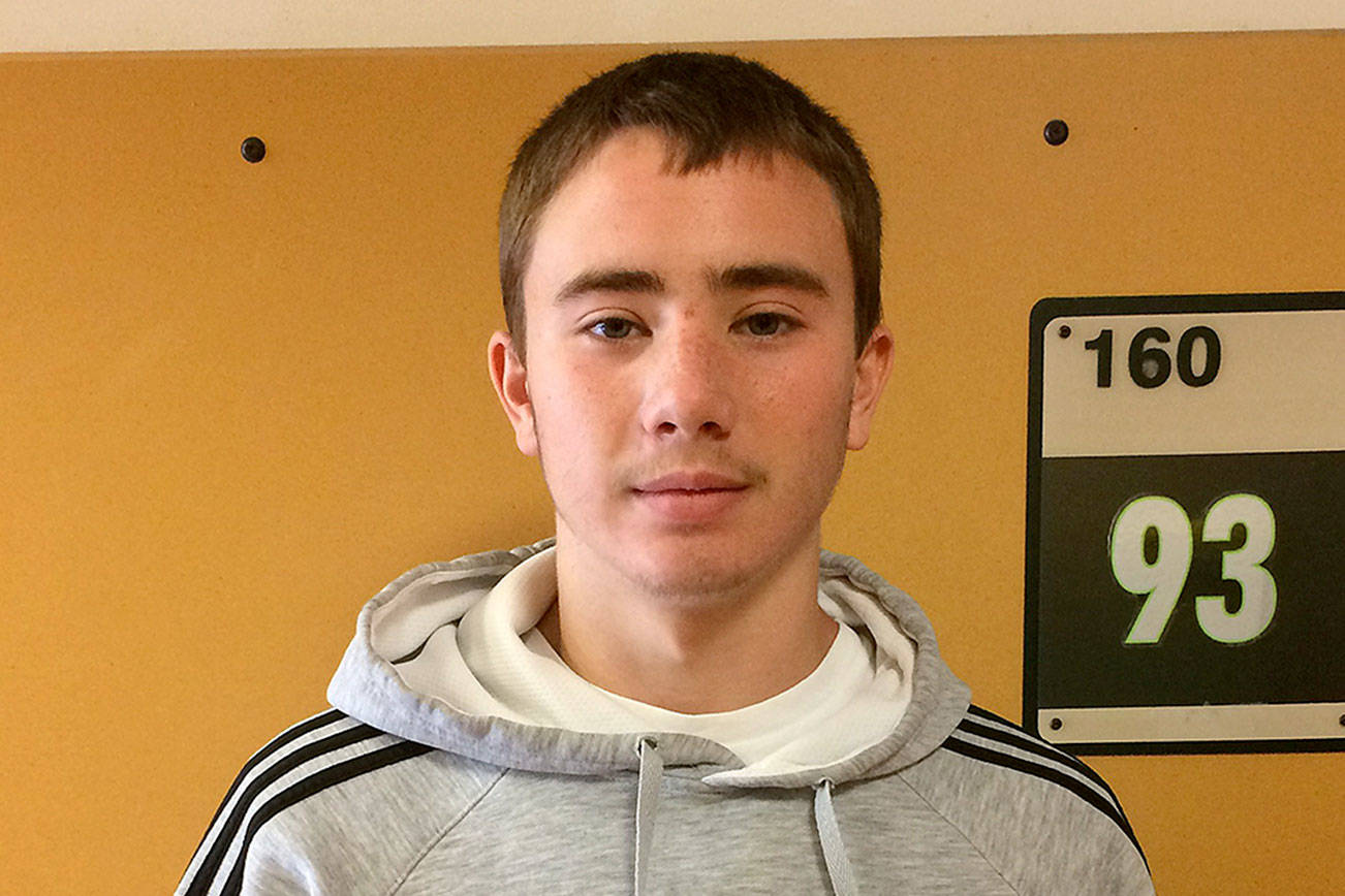 Federal Way Mirror male Athlete of the Week: Colin McKay