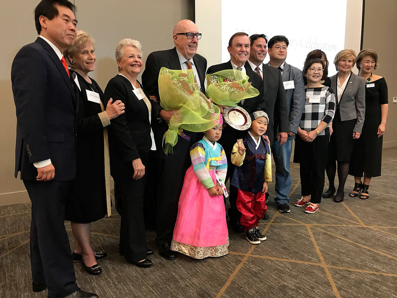 Federal Way’s Korean community celebrates 25 years of civic engagement