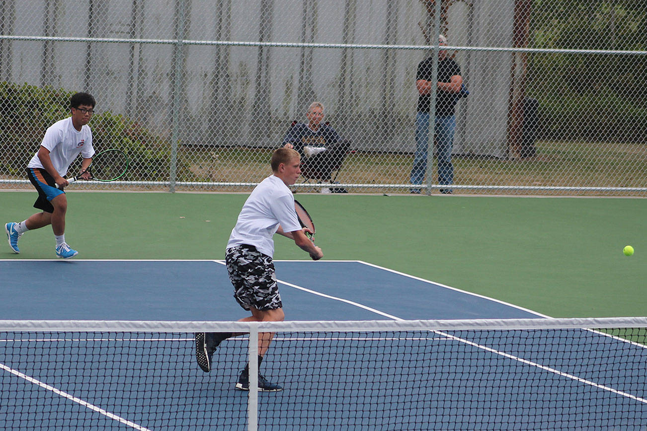Decatur tennis takes down Federal Way for a second time — Results