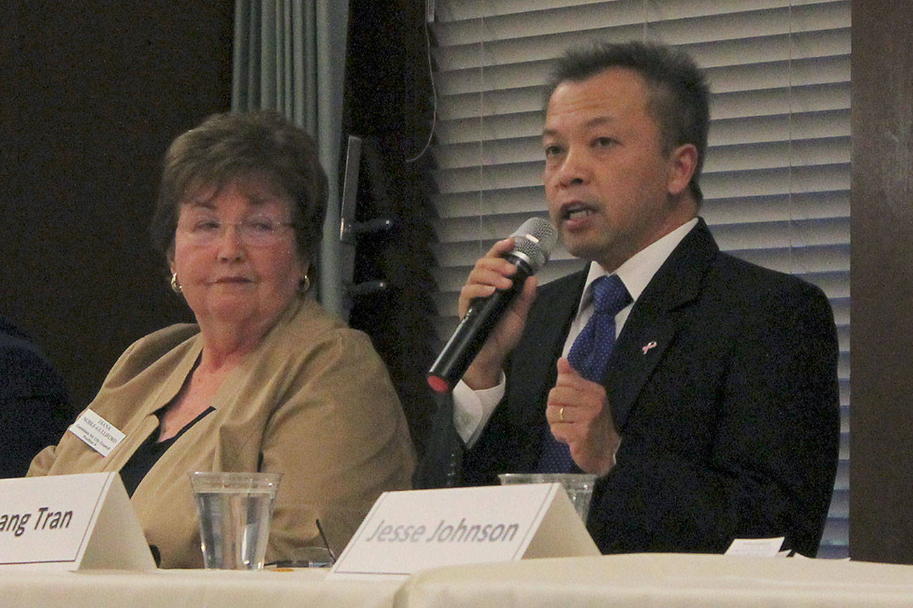 Highlights from Federal Way City Council candidate forum (w/video)