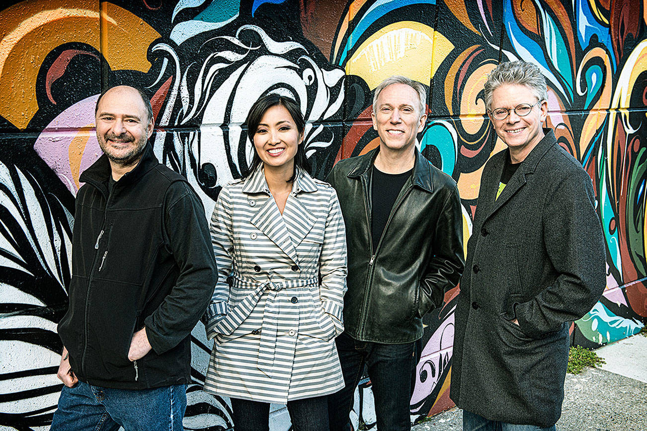 Kronos Quartet coming to Federal Way PAEC this weekend