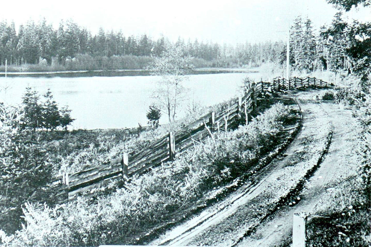 Military Road: South King County’s link to the Civil War