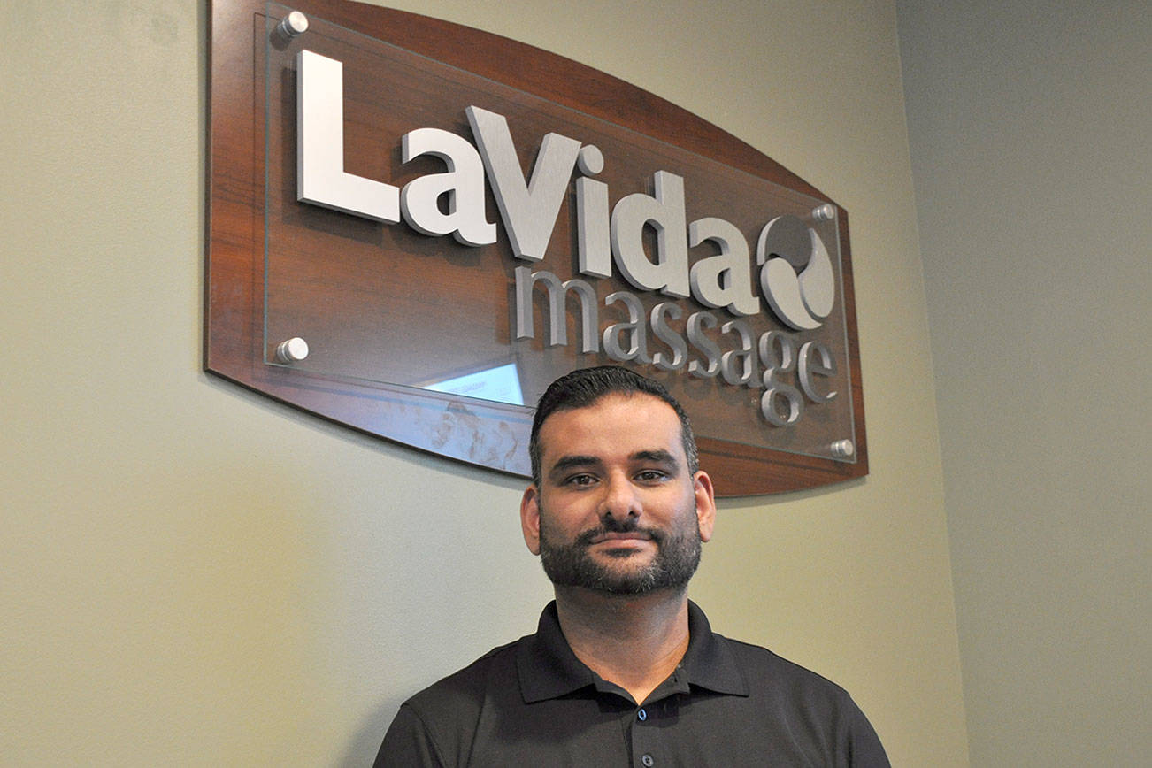 LaVida Massage owner hopes to bring relaxation, healing to customers