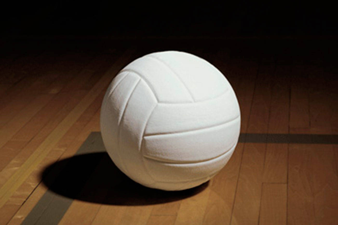 Volleyball players receive All-League honors