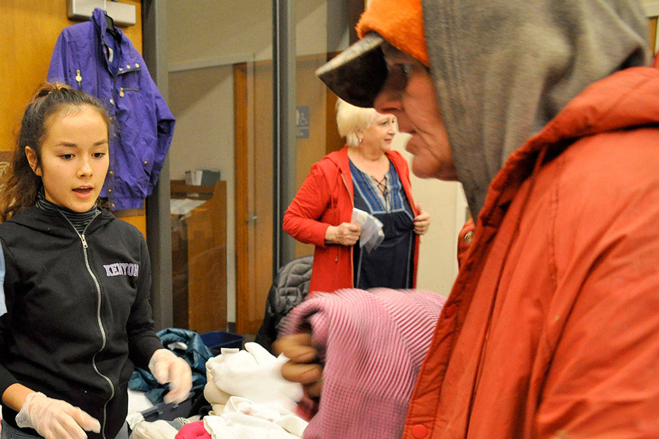 Helping the homeless: City, churches work to find solutions