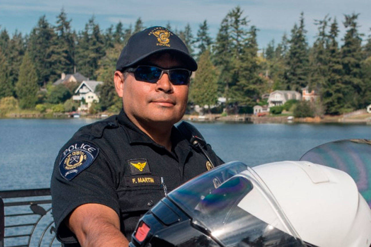 GoFundMe account supports Federal Way police officer diagnosed with cancer