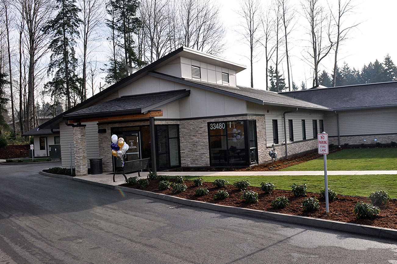 16-bed mental health evaluation and treatment center opens in Federal Way