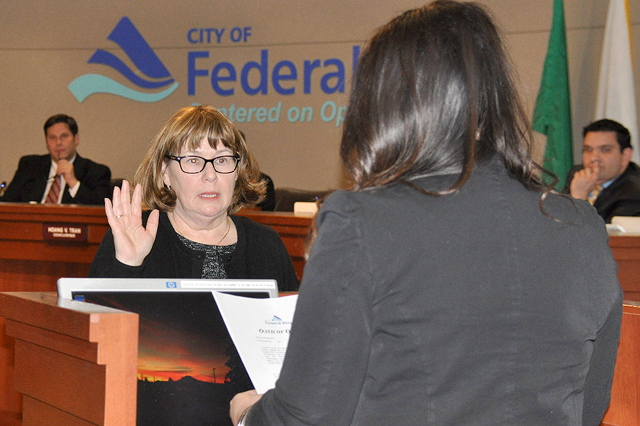 Councilwoman Susan Honda appointed as Federal Way’s deputy mayor