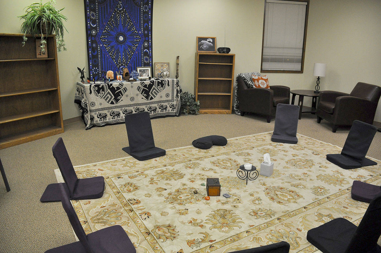 South Sound Healing and Wellness, 34004 Ninth Ave. S., A-11, offers a free monthly Reiki Share group, which is a form of energy healing. Heidi Sanders, the Mirror