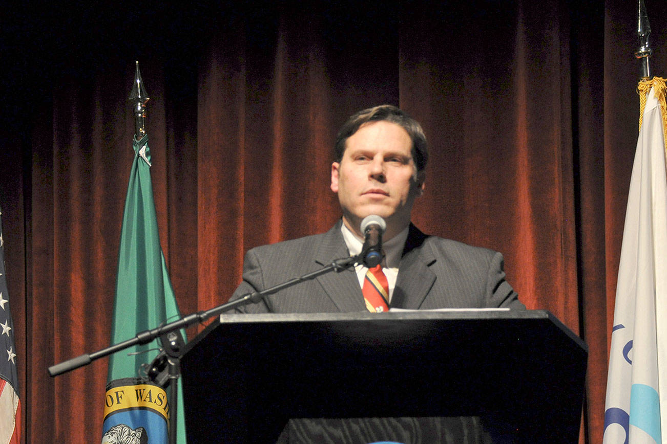 Federal Way downtown development, homelessness among topics in State of the City address