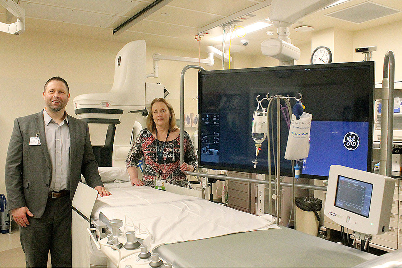 St. Francis Hospital construction project improves patient care in Federal Way