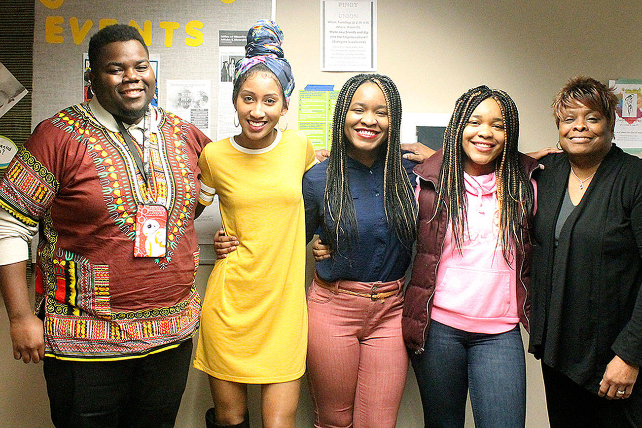 Future leaders writing new chapter for Black History Month in Federal Way