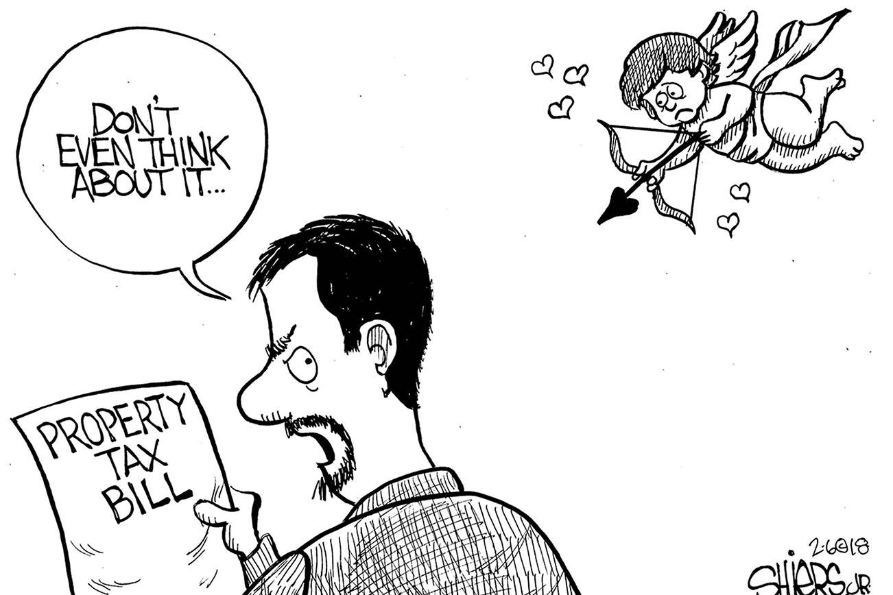 Editorial Cartoon | Frank Shiers
