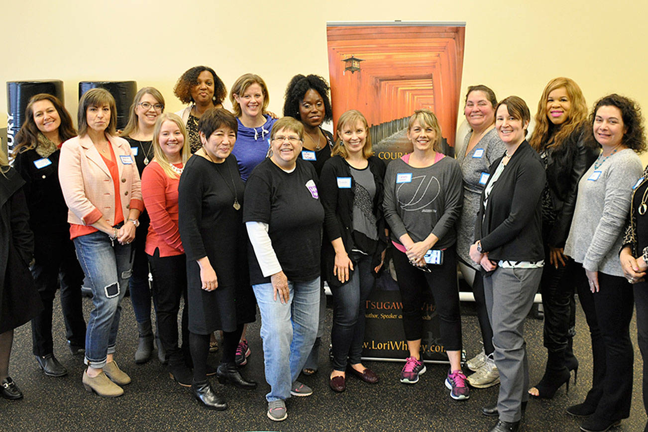 Networking group provides support for local business women